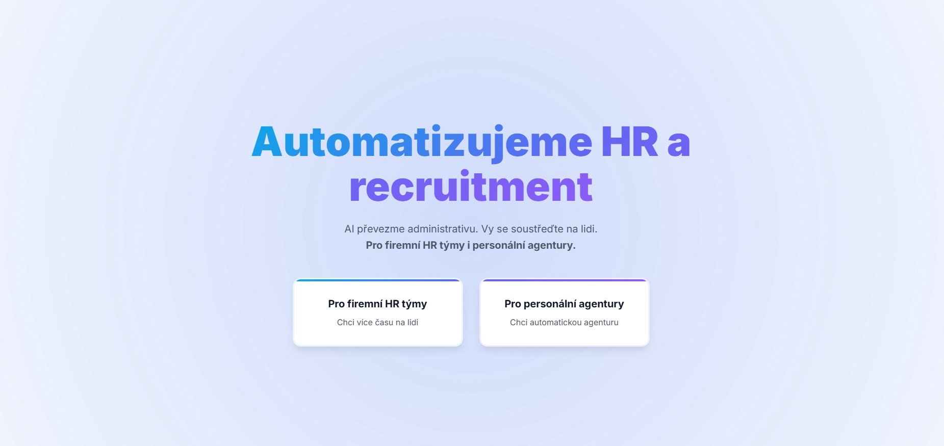 FutureHire - Screenshot